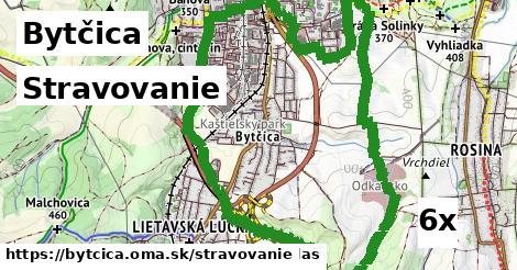 stravovanie v Bytčica