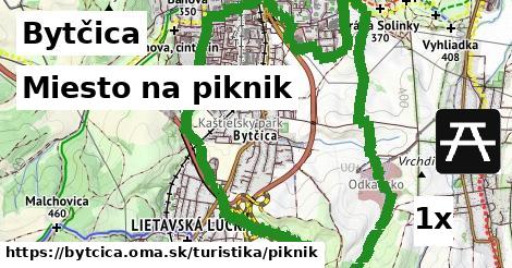 Miesto na piknik, Bytčica