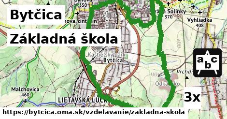 Základná škola, Bytčica