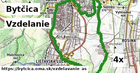 vzdelanie v Bytčica