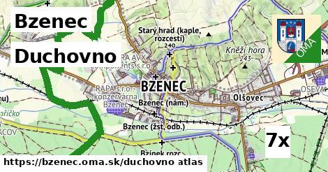 duchovno v Bzenec