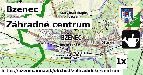 Záhradné centrum, Bzenec