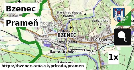 Prameň, Bzenec