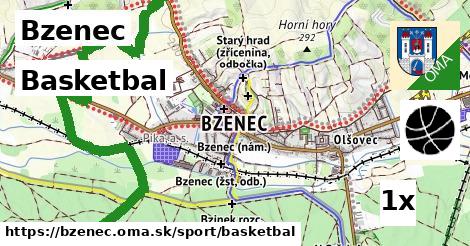 Basketbal, Bzenec