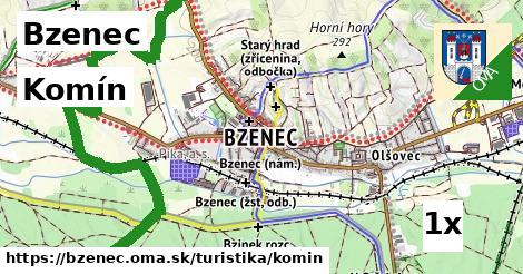 Komín, Bzenec