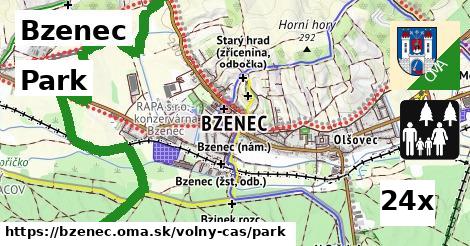 Park, Bzenec