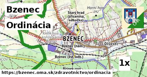 Ordinácia, Bzenec