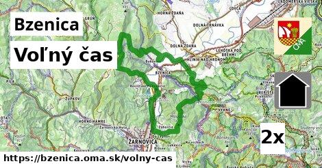 voľný čas v Bzenica