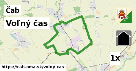 voľný čas v Čab