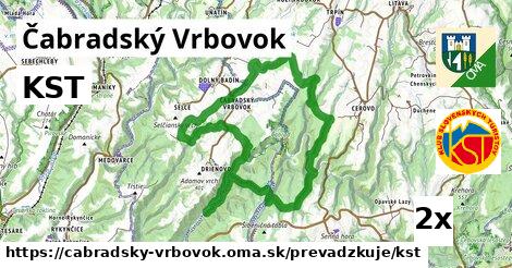 KST, Čabradský Vrbovok