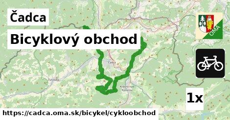 Bicyklový obchod, Čadca