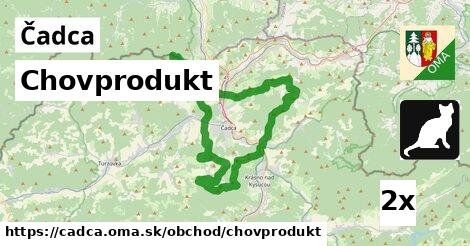 Chovprodukt, Čadca