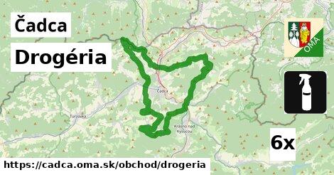 Drogéria, Čadca