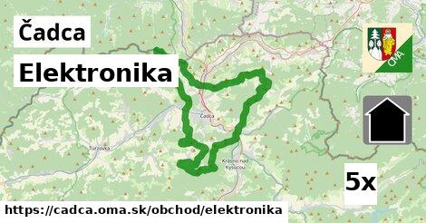 Elektronika, Čadca