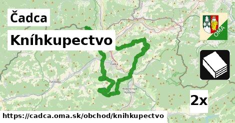 Kníhkupectvo, Čadca