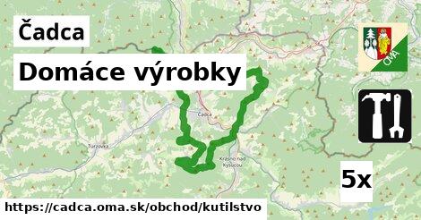 domáce výrobky v Čadca