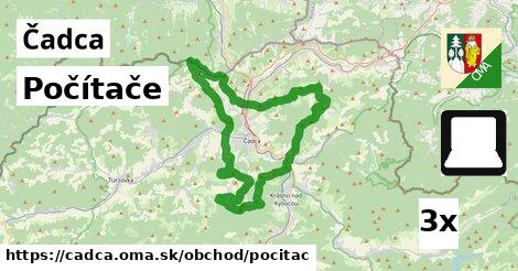 počítače v Čadca