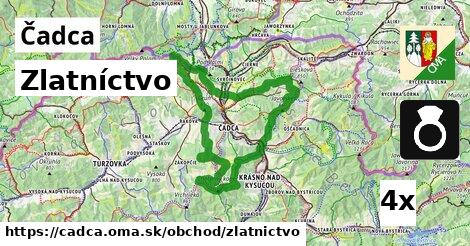 Zlatníctvo, Čadca