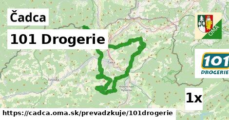 101 Drogerie, Čadca