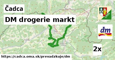 DM drogerie markt, Čadca