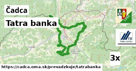 Tatra banka, Čadca