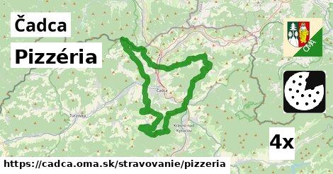 Pizzéria, Čadca