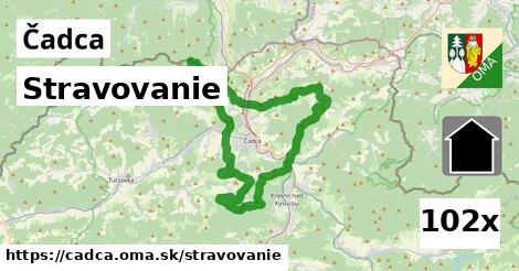 stravovanie v Čadca