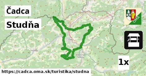 Studňa, Čadca