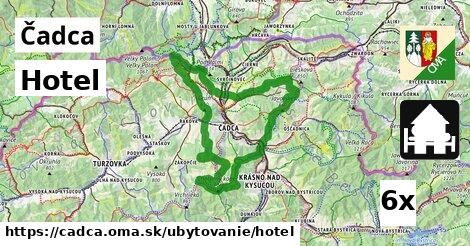 hotel v Čadca
