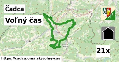 voľný čas v Čadca