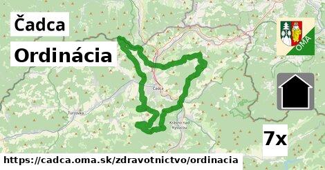 Ordinácia, Čadca