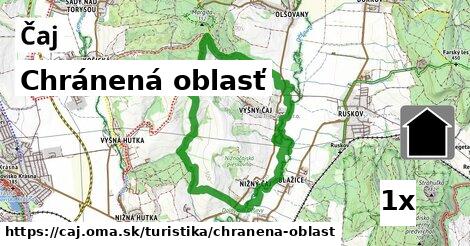 Chránená oblasť, Čaj