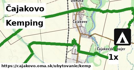 Kemping, Čajakovo