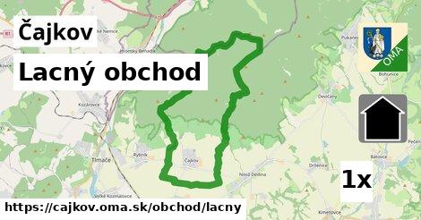 Lacný obchod, Čajkov