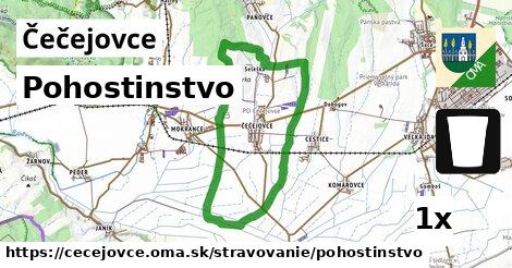 Pohostinstvo, Čečejovce