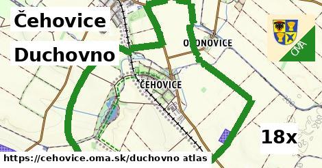 duchovno v Čehovice