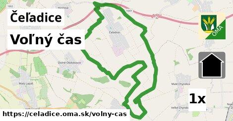 voľný čas v Čeľadice