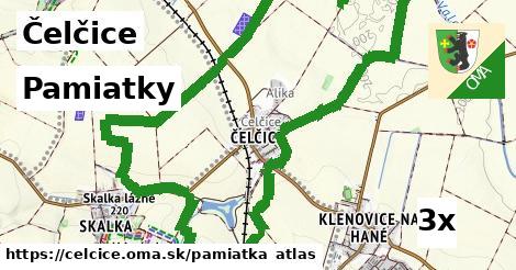 pamiatky v Čelčice