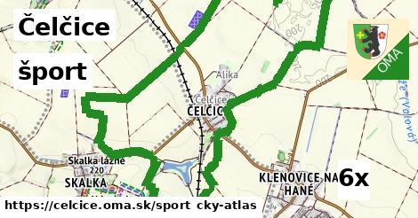 šport v Čelčice