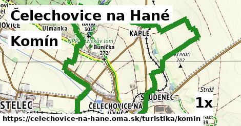 Komín, Čelechovice na Hané