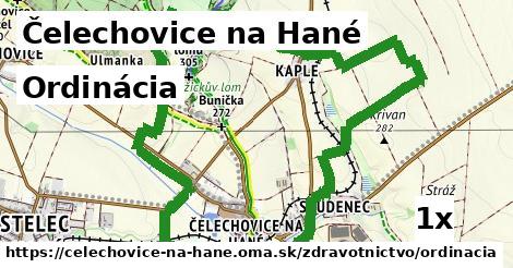 Ordinácia, Čelechovice na Hané