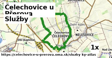 služby v Čelechovice u Přerova