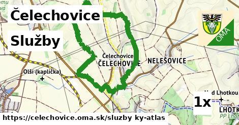 služby v Čelechovice