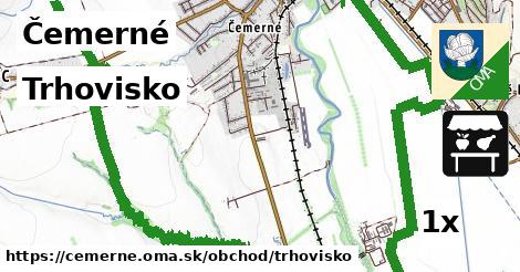 Trhovisko, Čemerné