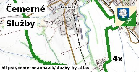 služby v Čemerné