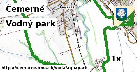 vodný park v Čemerné