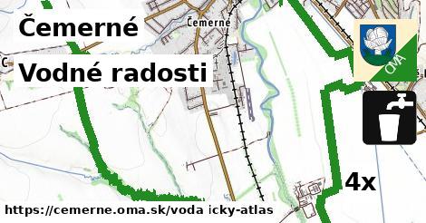 vodné radosti v Čemerné