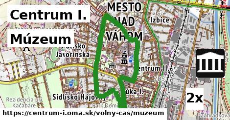 múzeum v Centrum I.