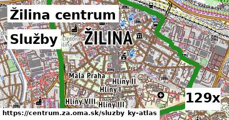 služby v Žilina centrum