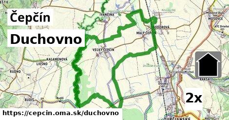 duchovno v Čepčín